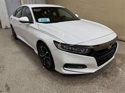 2020 Honda Accord Sedan
