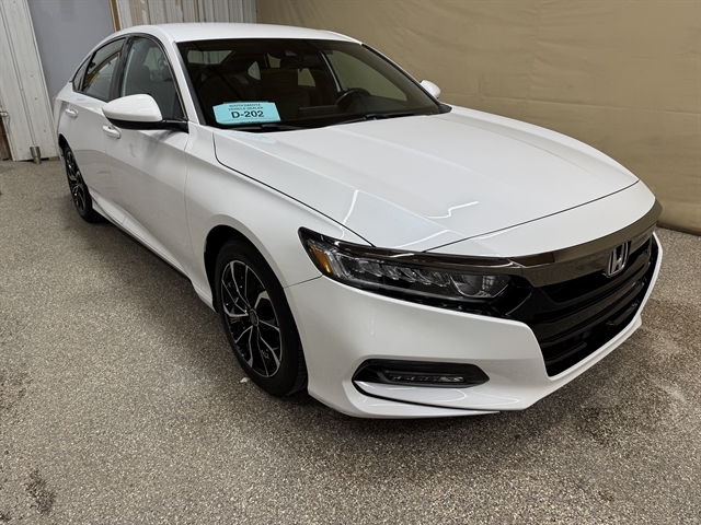 2020 Honda Accord Sport's photo