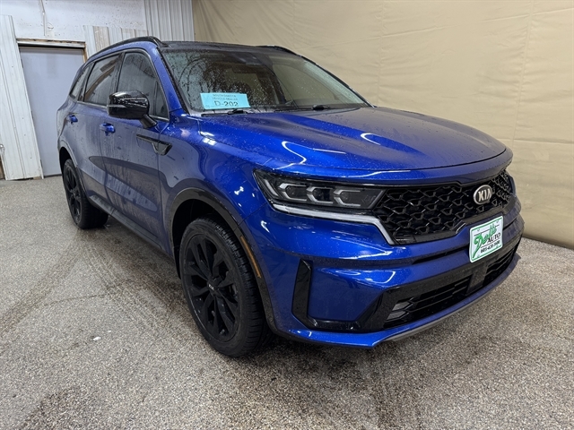 2021 Kia Sorento SX's photo