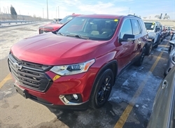 2019 Chevrolet Traverse