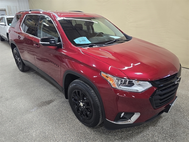 2019 Chevrolet Traverse 1LT's photo
