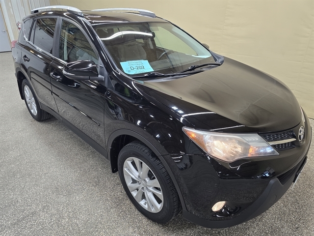 2015 Toyota RAV4 Limited's photo