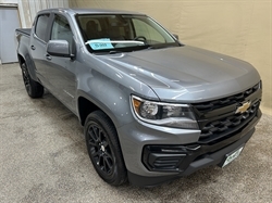 2022 Chevrolet Colorado