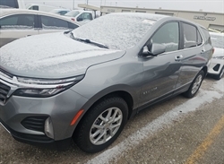 2024 Chevrolet Equinox