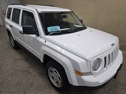 2014 Jeep Patriot