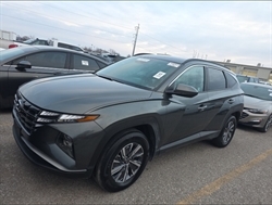 2024 Hyundai Tucson Hybrid