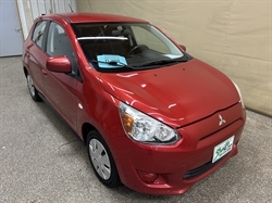 2015 Mitsubishi Mirage