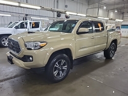 2018 Toyota Tacoma