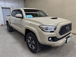 2018 Toyota Tacoma
