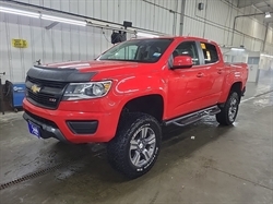 2020 Chevrolet Colorado