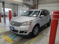 2017 Chevrolet Traverse