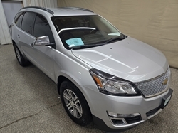 2017 Chevrolet Traverse