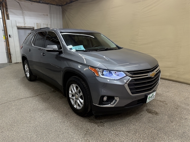 2019 Chevrolet Traverse 1LT's photo