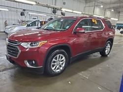 2021 Chevrolet Traverse