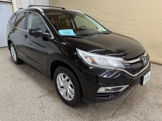 2015 Honda CR-V EX-L's photo