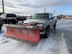 2003 Chevrolet Silverado 2500HD