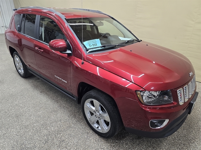 2015 Jeep Compass Latitude