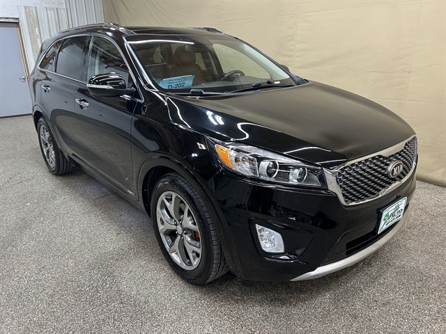 2018 Kia Sorento SX