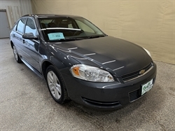2011 Chevrolet Impala