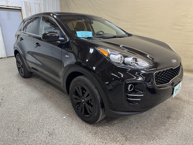 2019 Kia Sportage LX