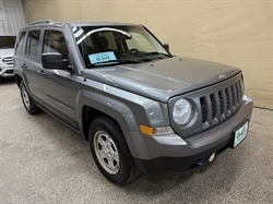 2013 Jeep Patriot
