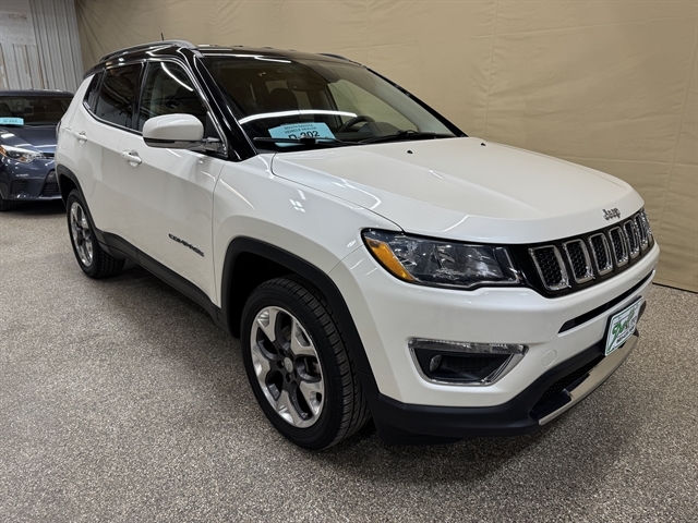 2019 Jeep Compass Limited
