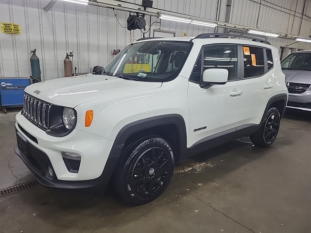 2018 Jeep Renegade Upland