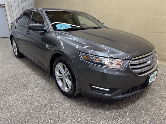 2015 Ford Taurus SEL