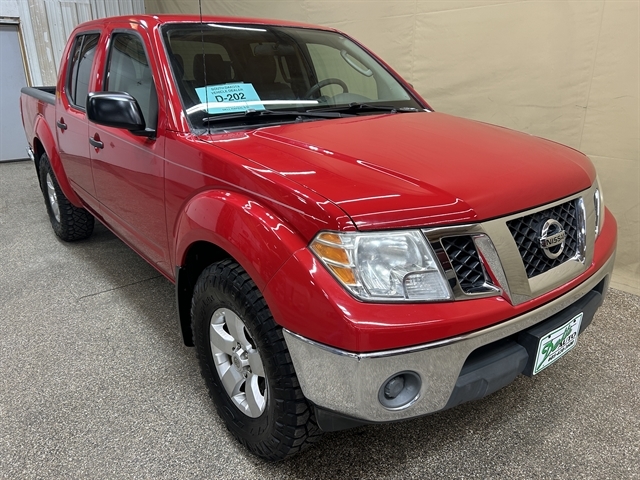 2010 Nissan Frontier SE
