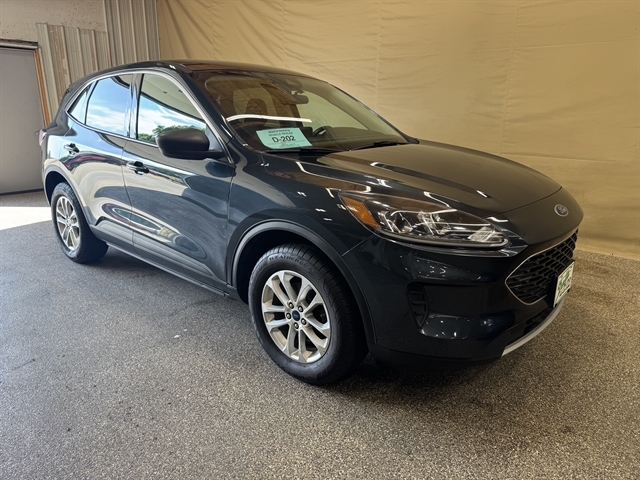 2022 Ford Escape SE AWD's photo