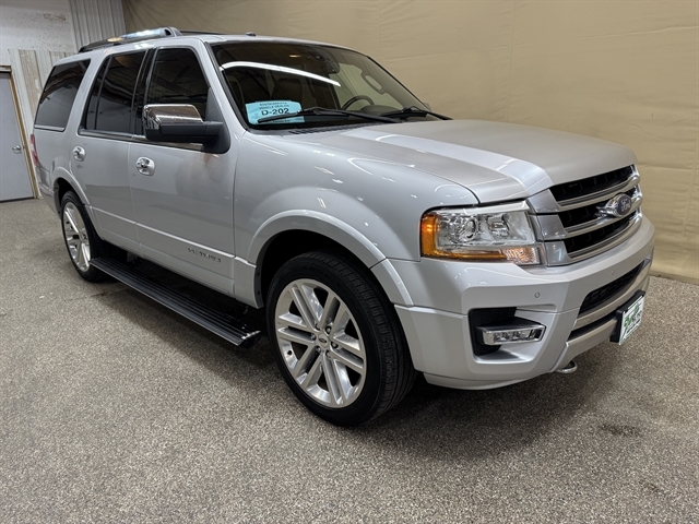 2015 Ford Expedition Platinum
