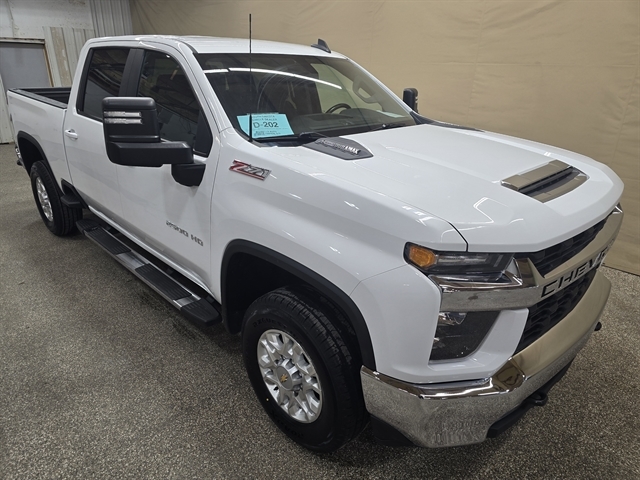 2023 Chevrolet Silverado 2500HD
