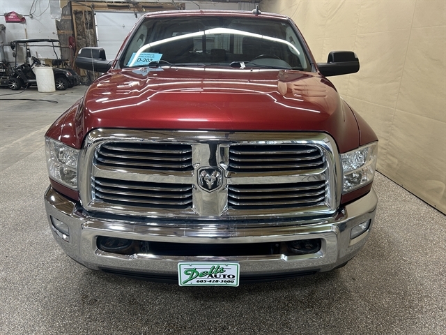 2015 RAM 2500 Big Horn/Lone Star 4X4 Crew Cab SWB's photo