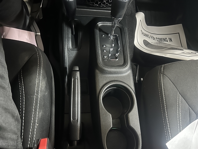2018 Jeep Wrangler Sahara's photo