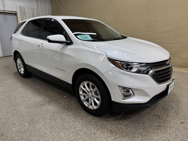 2019 Chevrolet Equinox AWD LT 1.5T's photo