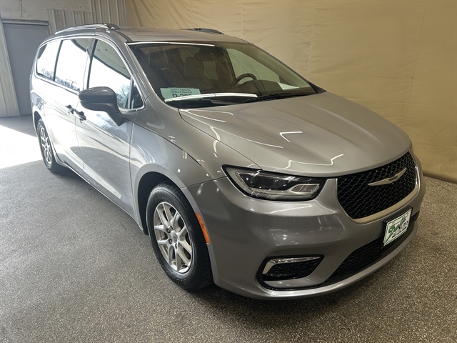 2021 Chrysler Pacifica