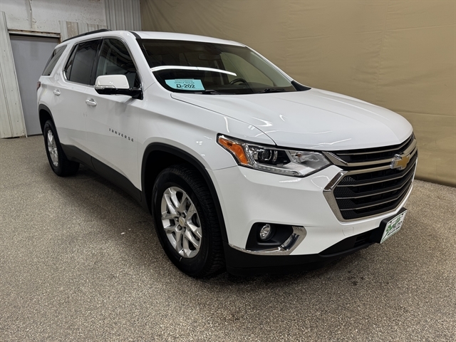 2019 Chevrolet Traverse