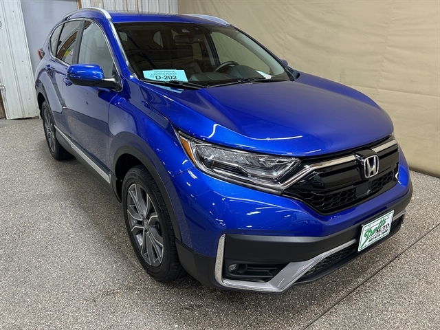 2021 Honda CR-V Touring