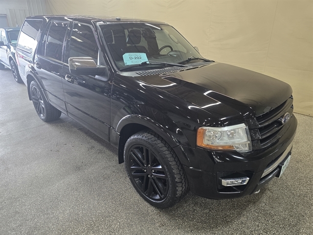2016 Ford Expedition Platinum