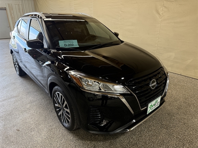 2022 Nissan Kicks