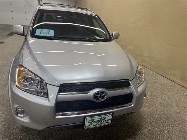 2012 Toyota RAV4 Limited 4x4's photo