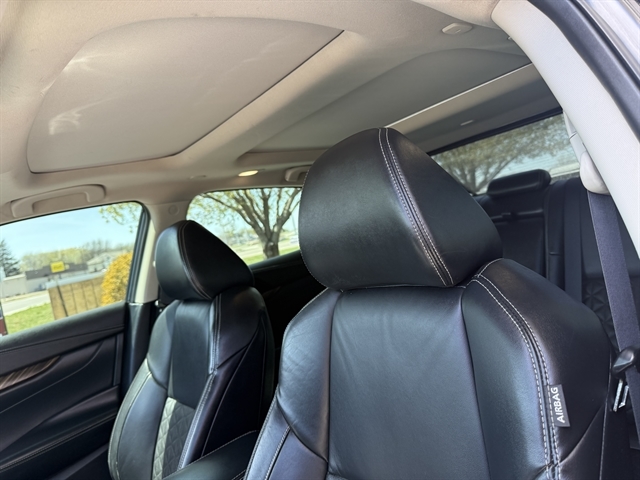 2017 Nissan Maxima