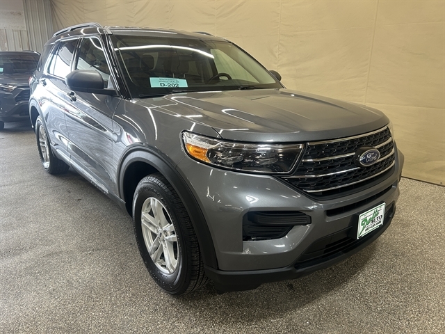 2023 Ford Explorer XLT 4WD's photo