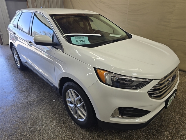 2022 Ford Edge