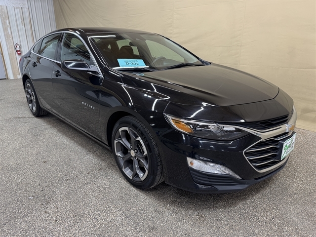 2023 Chevrolet Malibu