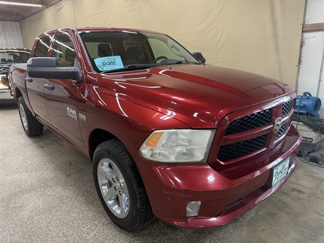 2014 RAM Ram 1500 Pickup