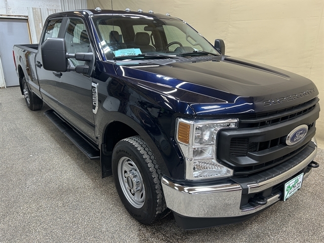 2021 Ford F-350 XL Crew Cab 6-1/2' Box SRW's photo