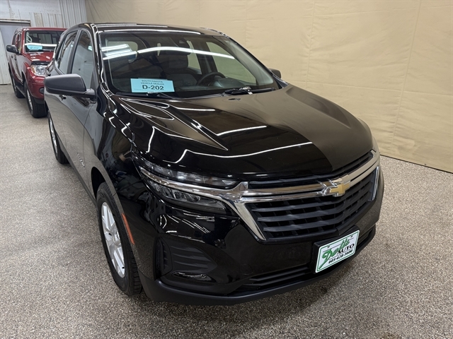 2022 Chevrolet Equinox 1FL