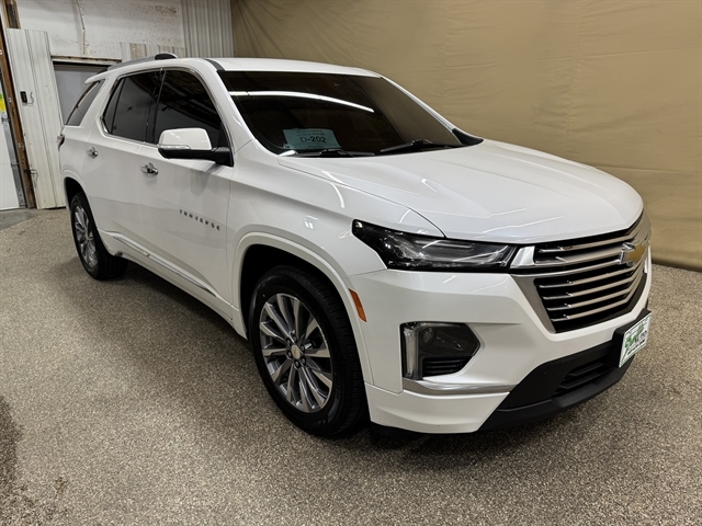 2022 Chevrolet Traverse