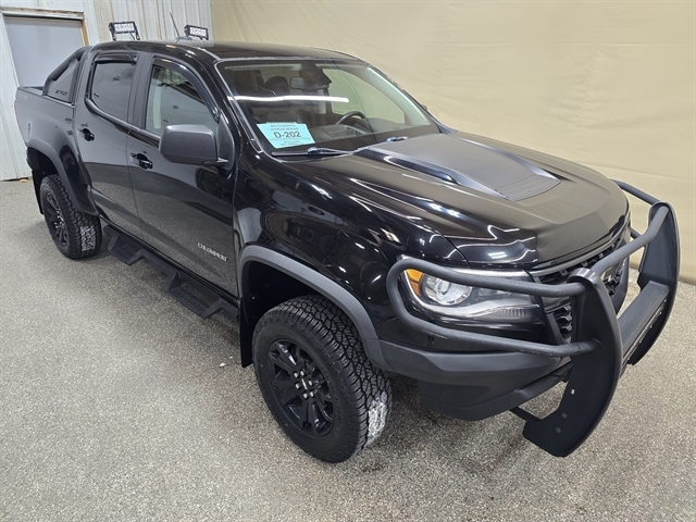 2019 Chevrolet Colorado